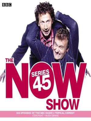 cover image of The Now Show, Series 45